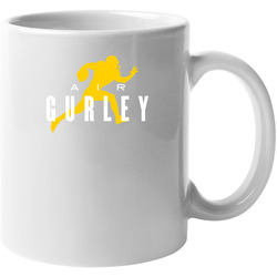 Air Todd Gurley Los Angeles Football Player Fan Parody 11 oz Mug Air Todd Gurley Los Angeles Football Player Fan Parody 11 oz Mug
