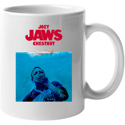 Joey Jaws Chestnut Hot Dog Champ 11 oz Mug Joey Jaws Chestnut Hot Dog Champ 11 oz Mug