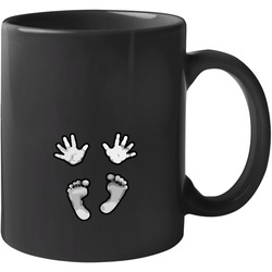 Maternity Pregnancy Pregnant Cute Funny 11 oz Mug Maternity Pregnancy Pregnant Cute Funny 11 oz Mug