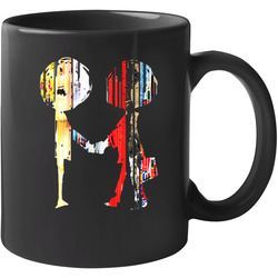 Radio And Man 11 oz Mug Radio And Man 11 oz Mug