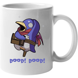 Prinny Video Game Demon Hero 11 oz Mug