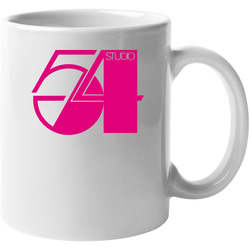Studio 54 JIM 11 oz Mug Studio 54 JIM 11 oz Mug