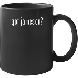 Got Jameson Custom First Name Gift Men's 11 oz Mug Got Jameson Custom First Name Gift Men's 11 oz Mug