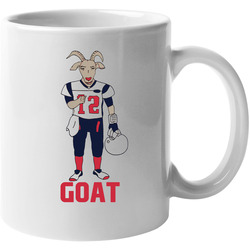 Greatest Of All Time Tom Brady Quarterback Super Bowl Mvp 11 oz Mug Greatest Of All Time Tom Brady Quarterback Super Bowl Mvp 11 oz Mug