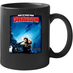 How To Train Your Dragon Movie 11 oz Mug How To Train Your Dragon Movie 11 oz Mug