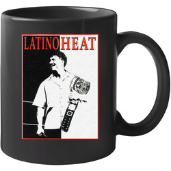 Eddi Guerrero Latino Heat Amug 11 oz Mug Eddi Guerrero Latino Heat Amug 11 oz Mug