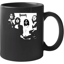 Rock Band Nazareth 11 oz Mug Rock Band Nazareth 11 oz Mug