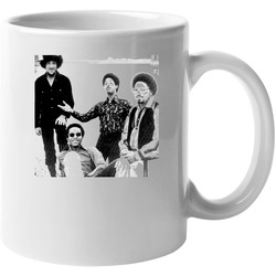 The Meters Musician Group Music 11 oz Mug The Meters Musician Group Music 11 oz Mug