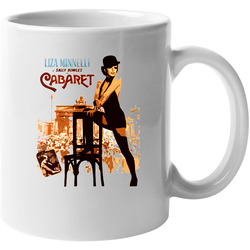 Cabaret Liza Minelli 11 oz Mug Cabaret Liza Minelli 11 oz Mug