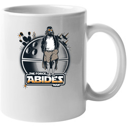Darth Lebowski 11 oz Mug
