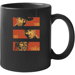 The Western Dead- The Walking Dead 11 oz Mug The Western Dead- The Walking Dead 11 oz Mug