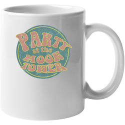 Dazed And Confused Moon Tower 11 oz Mug Dazed And Confused Moon Tower 11 oz Mug