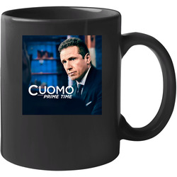 Chris Cuomo Prime Time Tv 11 oz Mug Chris Cuomo Prime Time Tv 11 oz Mug