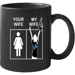 Detroit Lions T Shirt Sports Football Tee Your Wife My Wife Funny Sporting Unisex Apparel 11 oz Mug Detroit Lions T Shirt Sports Football Tee Your Wife My Wife Funny Sporting Unisex Apparel 11 oz Mug