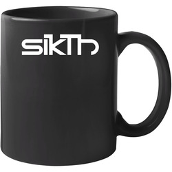 Sikth Metal Rock Band 11 oz Mug Sikth Metal Rock Band 11 oz Mug