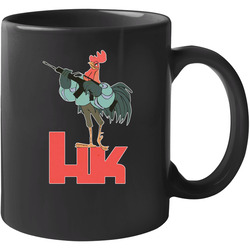 Chin Hk 9ksfkf 11 oz Mug Chin Hk 9ksfkf 11 oz Mug