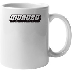 Moroso Automobile Car Truck Motorcycle Auto Parts Cool Distressed Style Brand Logo Emblem 11 oz Mug Moroso Automobile Car Truck Motorcycle Auto Parts Cool Distressed Style Brand Logo Emblem 11 oz Mug
