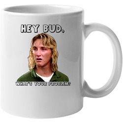 Fast Times 80s Movie Jeff Spicoli Shadow 11 oz Mug