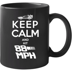 88mph White Design 11 oz Mug 88mph White Design 11 oz Mug