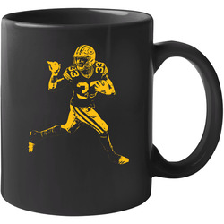 Aaron Jones Taunt Green Bay Football Fan 11 oz Mug Aaron Jones Taunt Green Bay Football Fan 11 oz Mug