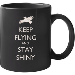 Stay Shiny 11 oz Mug Stay Shiny 11 oz Mug