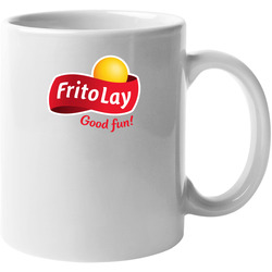 Frito Lay Food Company 11 oz Mug Frito Lay Food Company 11 oz Mug