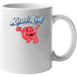 Kool Aid Retro Logo 11 oz Mug Kool Aid Retro Logo 11 oz Mug