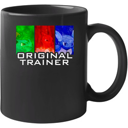 Original Trainer Gangsta Parody Video Game Pokemon 11 oz Mug Original Trainer Gangsta Parody Video Game Pokemon 11 oz Mug