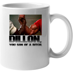 Arnold Schwarzenegger Funny Predator Movie - Grey 11 oz Mug Arnold Schwarzenegger Funny Predator Movie - Grey 11 oz Mug