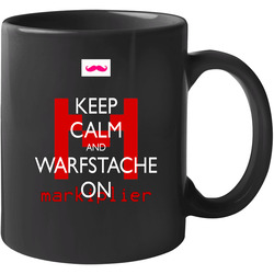 Markiplier Youtuber 11 oz Mug Markiplier Youtuber 11 oz Mug