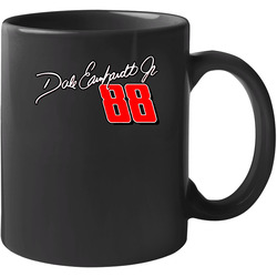 Dale Earnhardt Jr 88 11 oz Mug Dale Earnhardt Jr 88 11 oz Mug