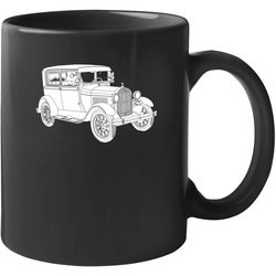1928 Ford Model A 11 oz Mug 1928 Ford Model A 11 oz Mug