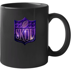 Nfl Parody Logo Skol Go Vikings Best Minnesota Vikings Cool 11 oz Mug Nfl Parody Logo Skol Go Vikings Best Minnesota Vikings Cool 11 oz Mug