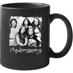 Lita Jett Japan The Runaways Band Vintage Standard Adult Black T- S To 5xl 11 oz Mug Lita Jett Japan The Runaways Band Vintage Standard Adult Black T- S To 5xl 11 oz Mug