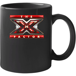 The X Factor Simon Cowell Tv 11 oz Mug The X Factor Simon Cowell Tv 11 oz Mug