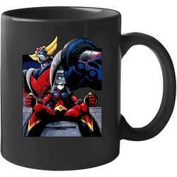 Cool Anime Grendizer 11 oz Mug Cool Anime Grendizer 11 oz Mug