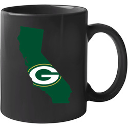 Green Bay - California 11 oz Mug Green Bay - California 11 oz Mug