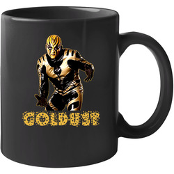 Goldust Wrestling 11 oz Mug Goldust Wrestling 11 oz Mug