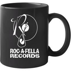 Rocafella Records Logo 11 oz Mug Rocafella Records Logo 11 oz Mug