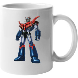 Dai Mazinger Z 11 oz Mug Dai Mazinger Z 11 oz Mug