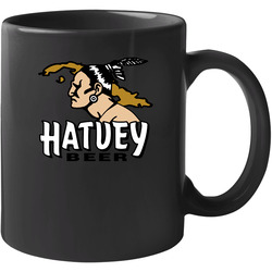 Hatuey Beer Vintage Cuban Beer Alcohol Lovers 11 oz Mug
