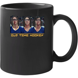 Old Time Hockey 11 oz Mug Old Time Hockey 11 oz Mug