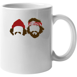 Cheech And Chong Up In Smoke Retro 11 oz Mug Cheech And Chong Up In Smoke Retro 11 oz Mug