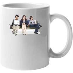 The It Crowd 11 oz Mug The It Crowd 11 oz Mug