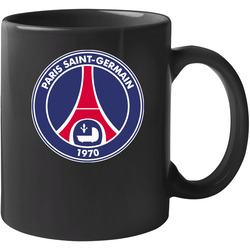 Psg Paris St Germain France Soccer Logo 11 oz Mug Psg Paris St Germain France Soccer Logo 11 oz Mug