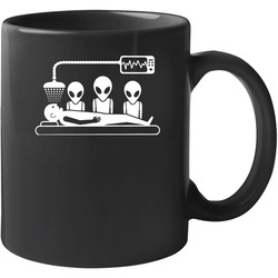 Alien Workshop 1 11 oz Mug Alien Workshop 1 11 oz Mug