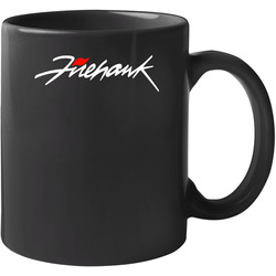 Pontiac Firehawk Gm Firebird Emblem Black T 11 oz Mug Pontiac Firehawk Gm Firebird Emblem Black T 11 oz Mug