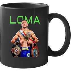Vasyl Lomachenko Unified Lightweight Champion Ukrainian Boxer Fight Fan 11 oz Mug Vasyl Lomachenko Unified Lightweight Champion Ukrainian Boxer Fight Fan 11 oz Mug
