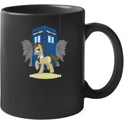 My Little Pony Dr Whooves 11 oz Mug My Little Pony Dr Whooves 11 oz Mug