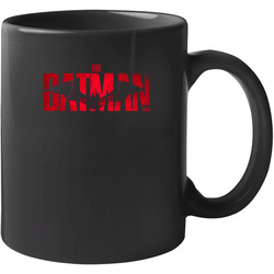 The Batman Movie 2021 Brand New Classic Black 11 oz Mug The Batman Movie 2021 Brand New Classic Black 11 oz Mug